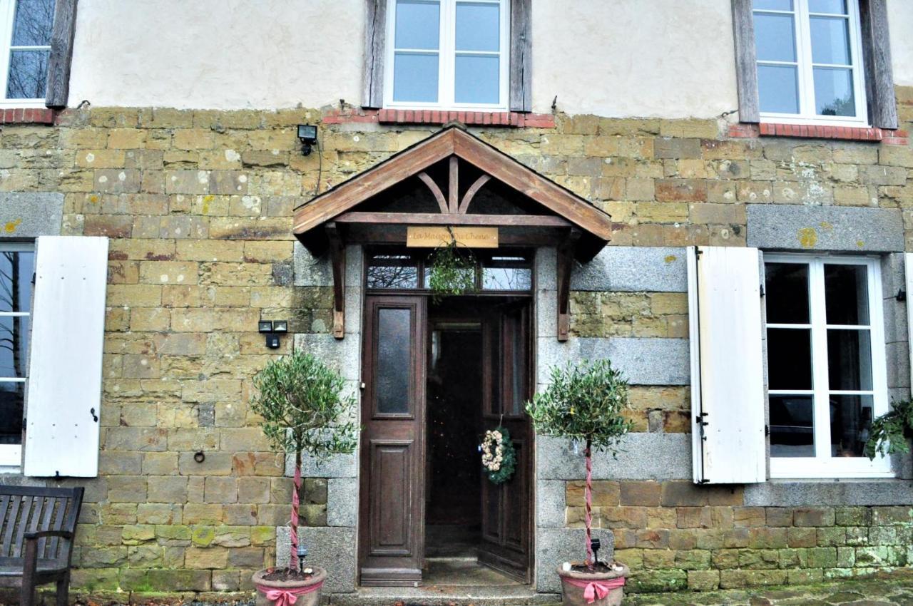La Maison Du Chene Percy  Kültér fotó