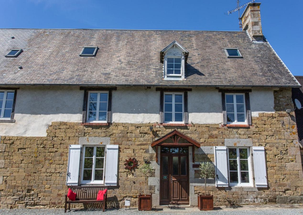 La Maison Du Chene Percy  Kültér fotó