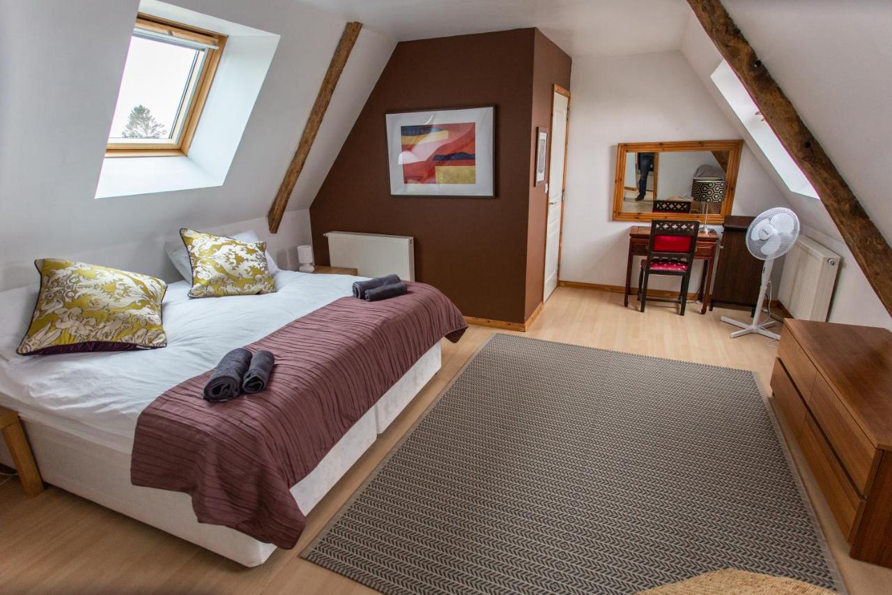La Maison Du Chene Percy  Kültér fotó