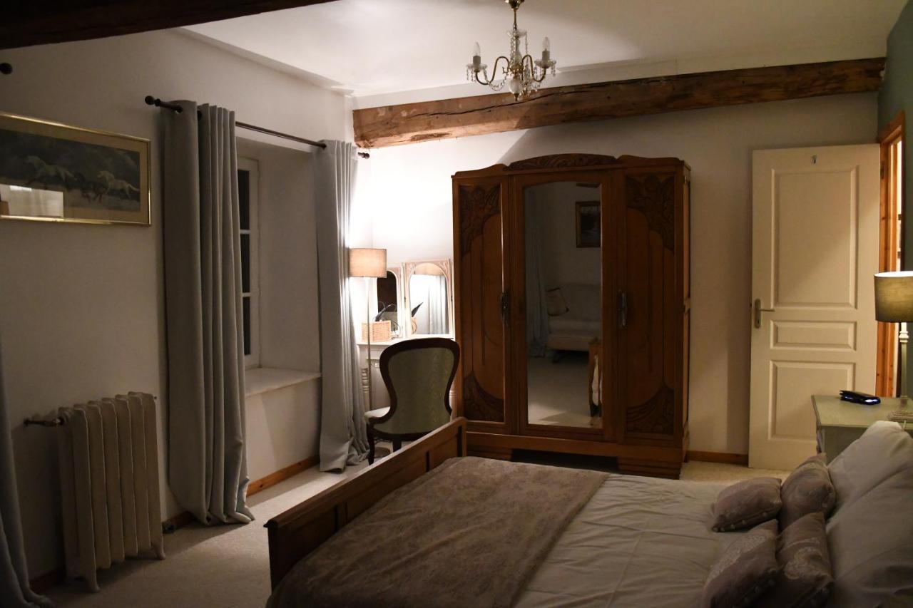 La Maison Du Chene Percy  Kültér fotó