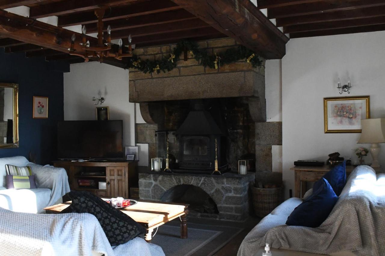 La Maison Du Chene Percy  Kültér fotó