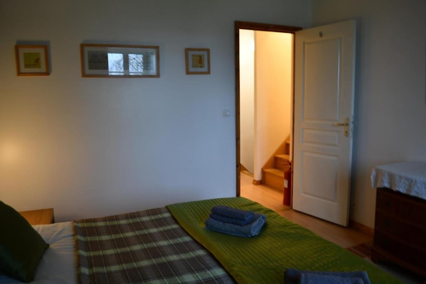 La Maison Du Chene Percy  Kültér fotó