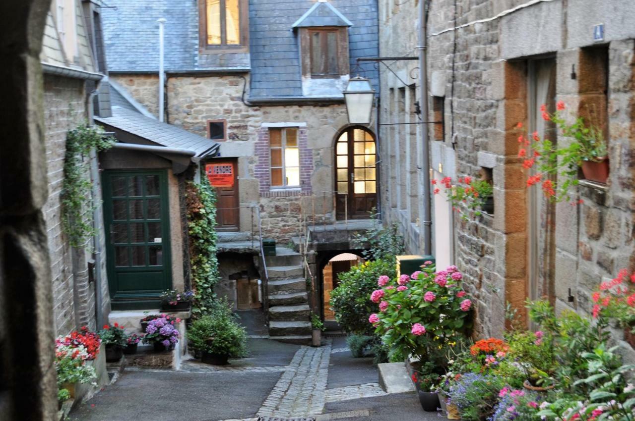 La Maison Du Chene Percy  Kültér fotó