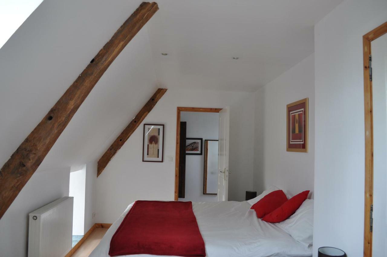 La Maison Du Chene Percy  Kültér fotó