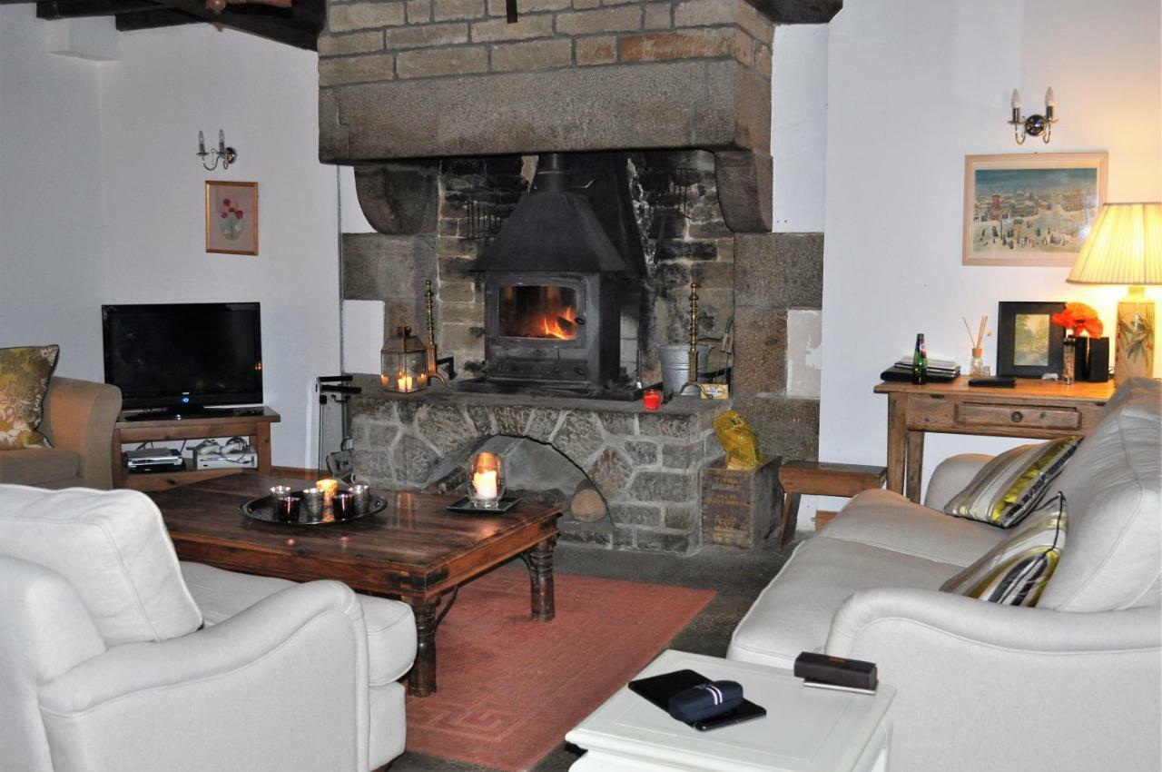 La Maison Du Chene Percy  Kültér fotó