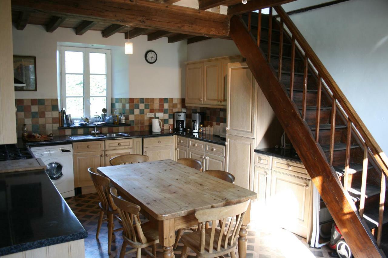 La Maison Du Chene Percy  Kültér fotó