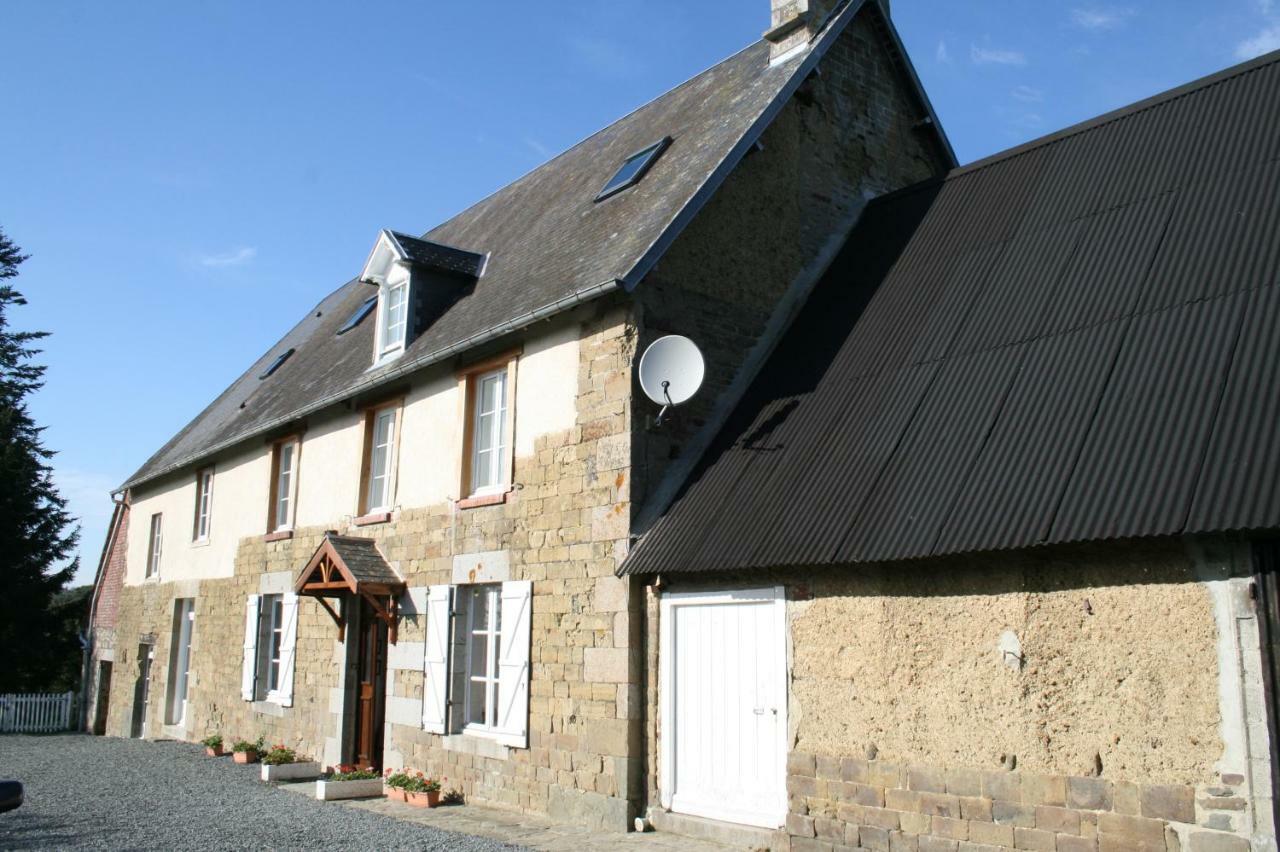 La Maison Du Chene Percy  Kültér fotó