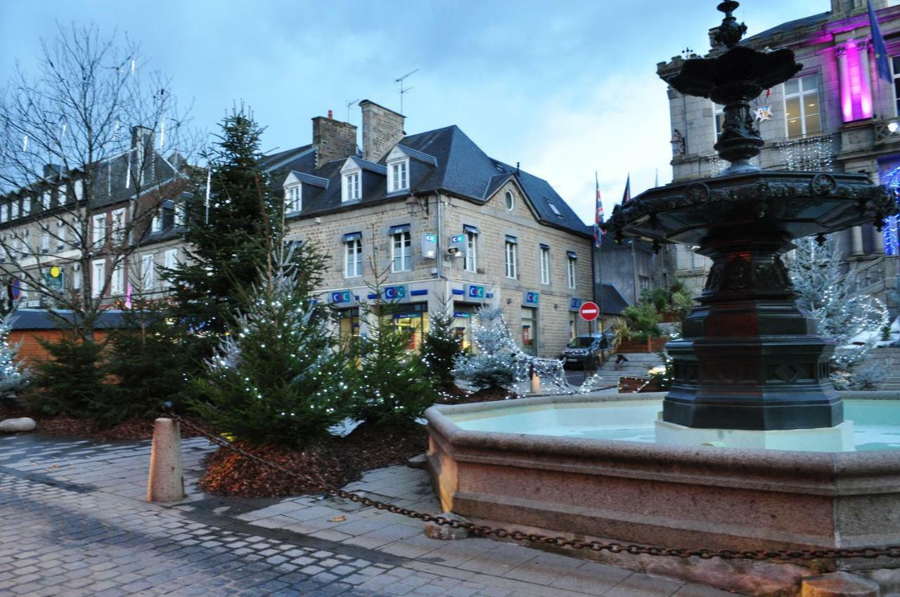 La Maison Du Chene Percy  Kültér fotó