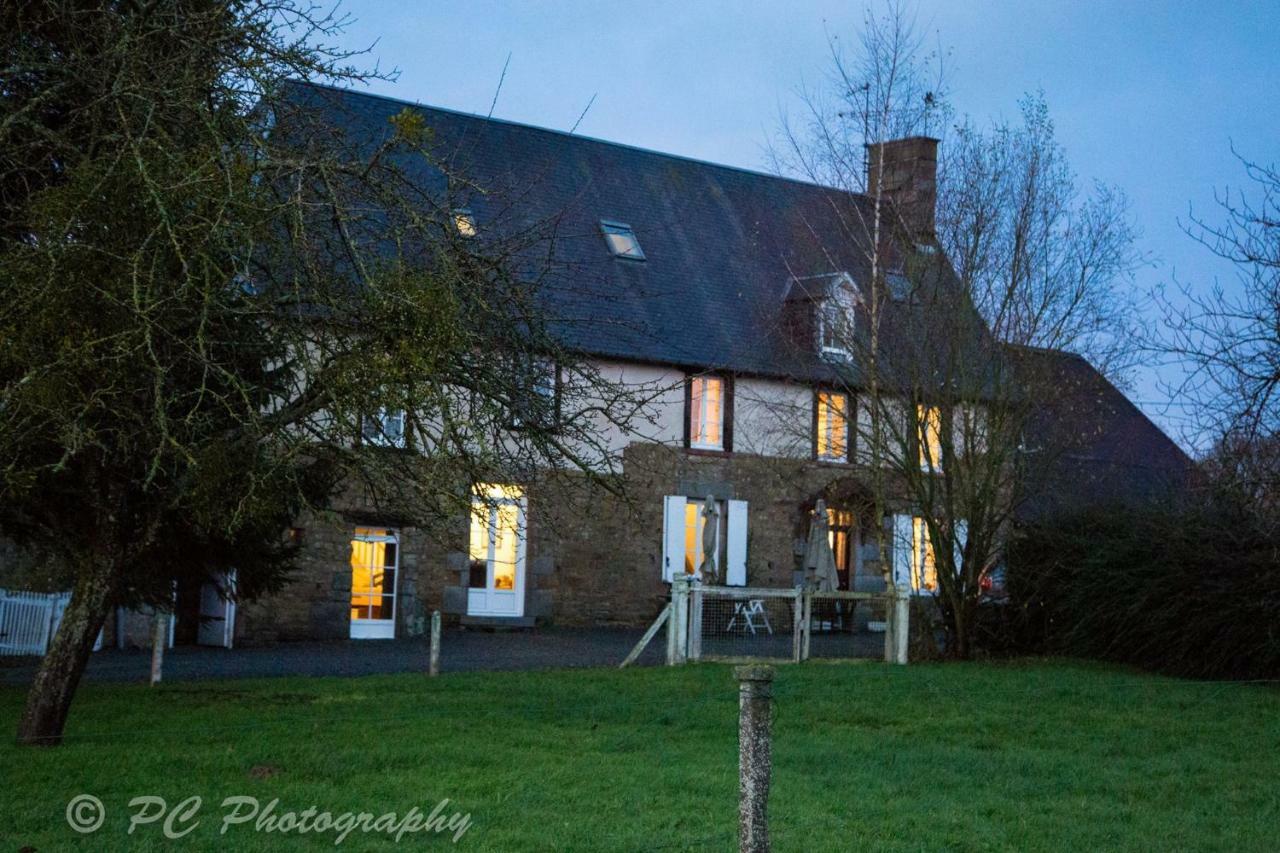 La Maison Du Chene Percy  Kültér fotó